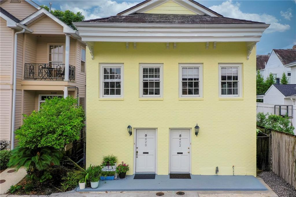 5420 22 GARFIELD Street New Orleans Louisiana United States, for Sale, residential,  , 1st BMG REALTY