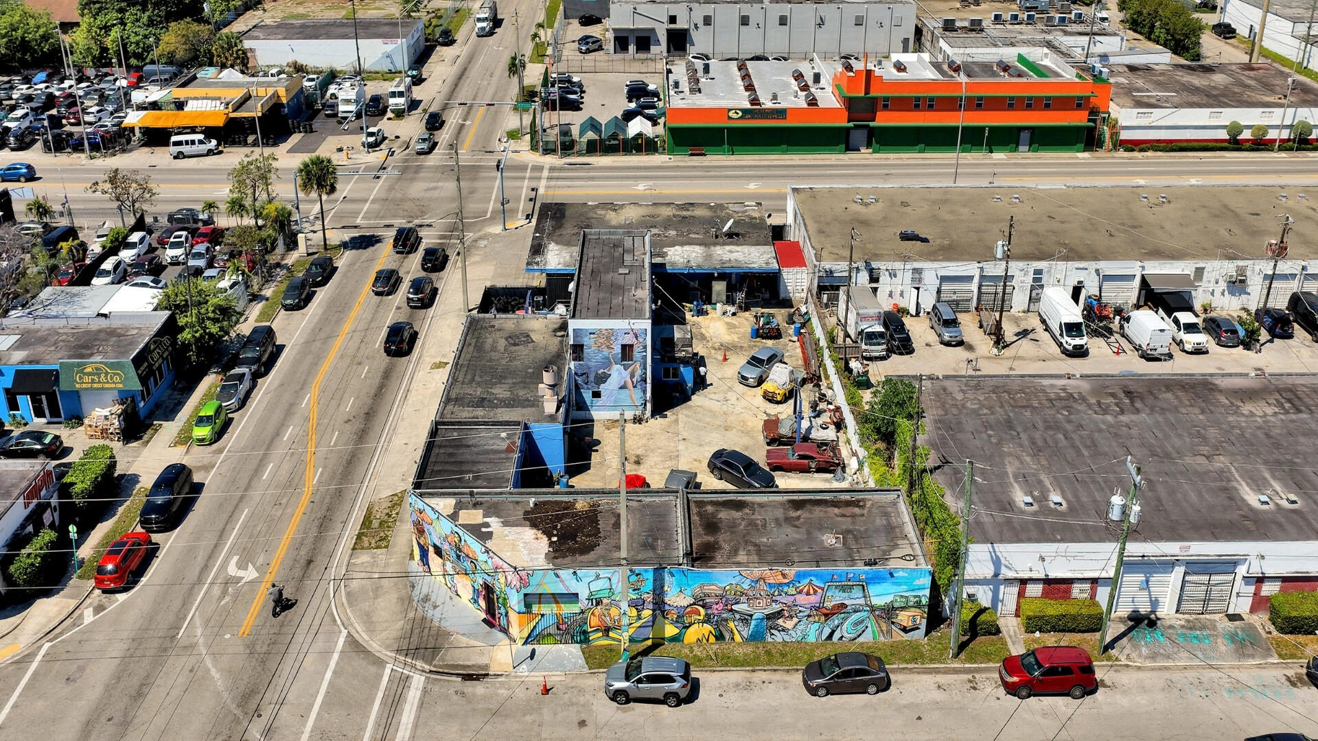 7101 NW 7th Avenue Miami Florida United States, for Sale, commercial, Demo Agent, InCom Real Estate - New Example Office