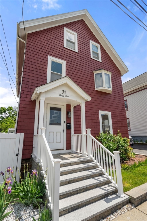 31 Wardwell Ave  UNIT 1 Lynn Massachusetts United States, for Rent, residential,  , CITIPOINT REALTY SERVICES, LLC