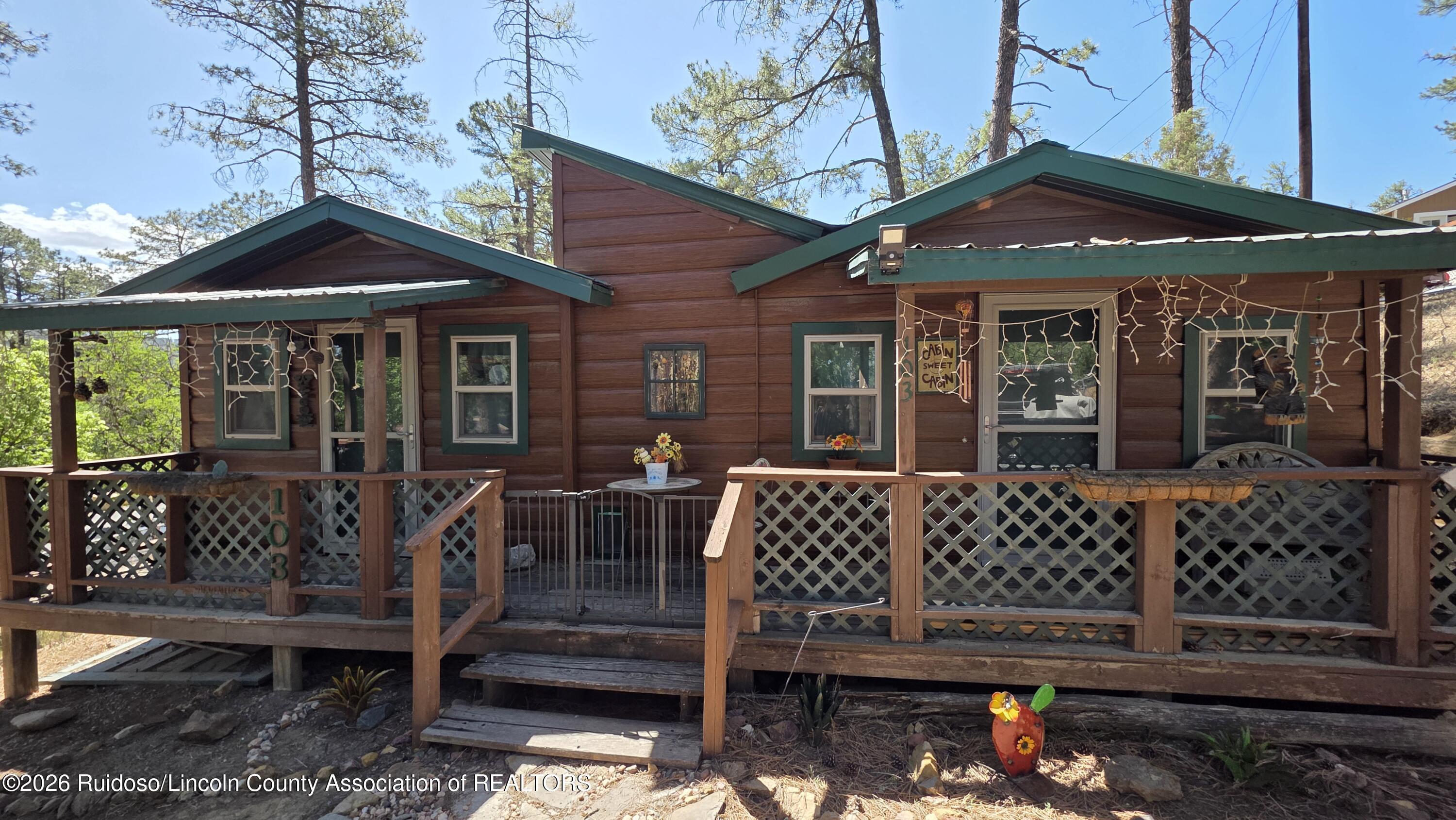 103 Ridge Road Ruidoso New Mexico United States, for Sale, residential, Annette  Wood, Ruidoso Dream Catcher Realty