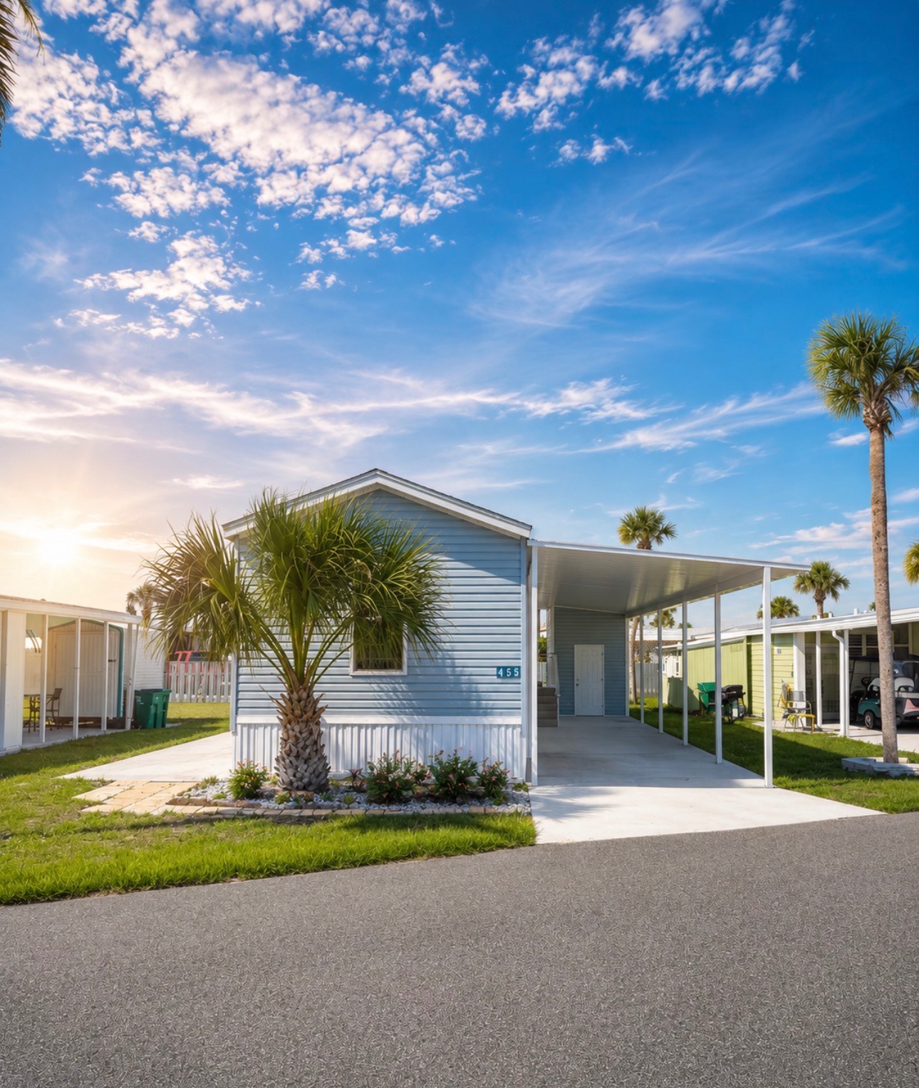 435 Fairway Melbourne Beach Florida United States, for Sale, residential,  , Mobile Home Pros