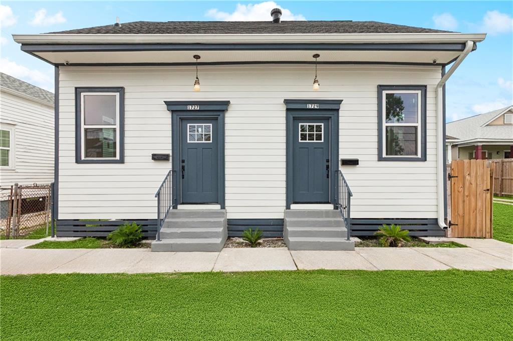 1727 29 TOURO Street New Orleans Louisiana United States, for Sale, residential,  , 1st BMG REALTY