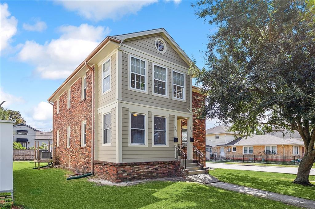 6801 03 VICKSBURG Street New Orleans Louisiana United States, for Sale, residential,  , 1st BMG REALTY
