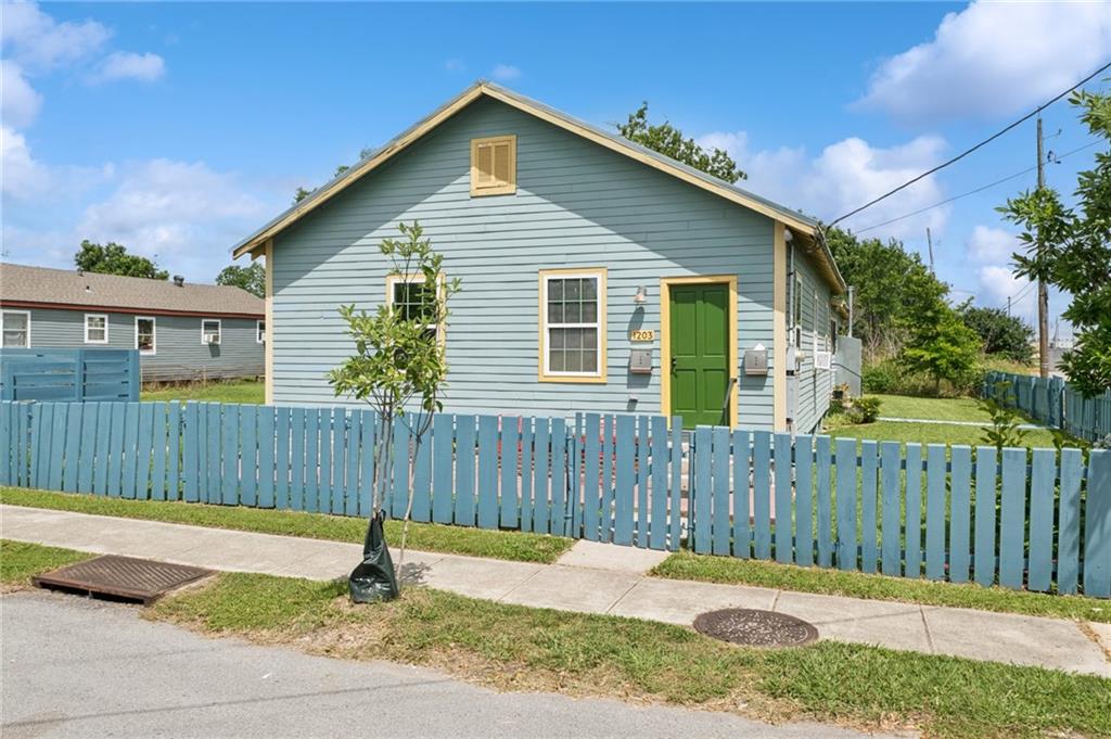 1203 05 DELERY Street New Orleans Louisiana United States, for Sale, residential,  , 1st BMG REALTY