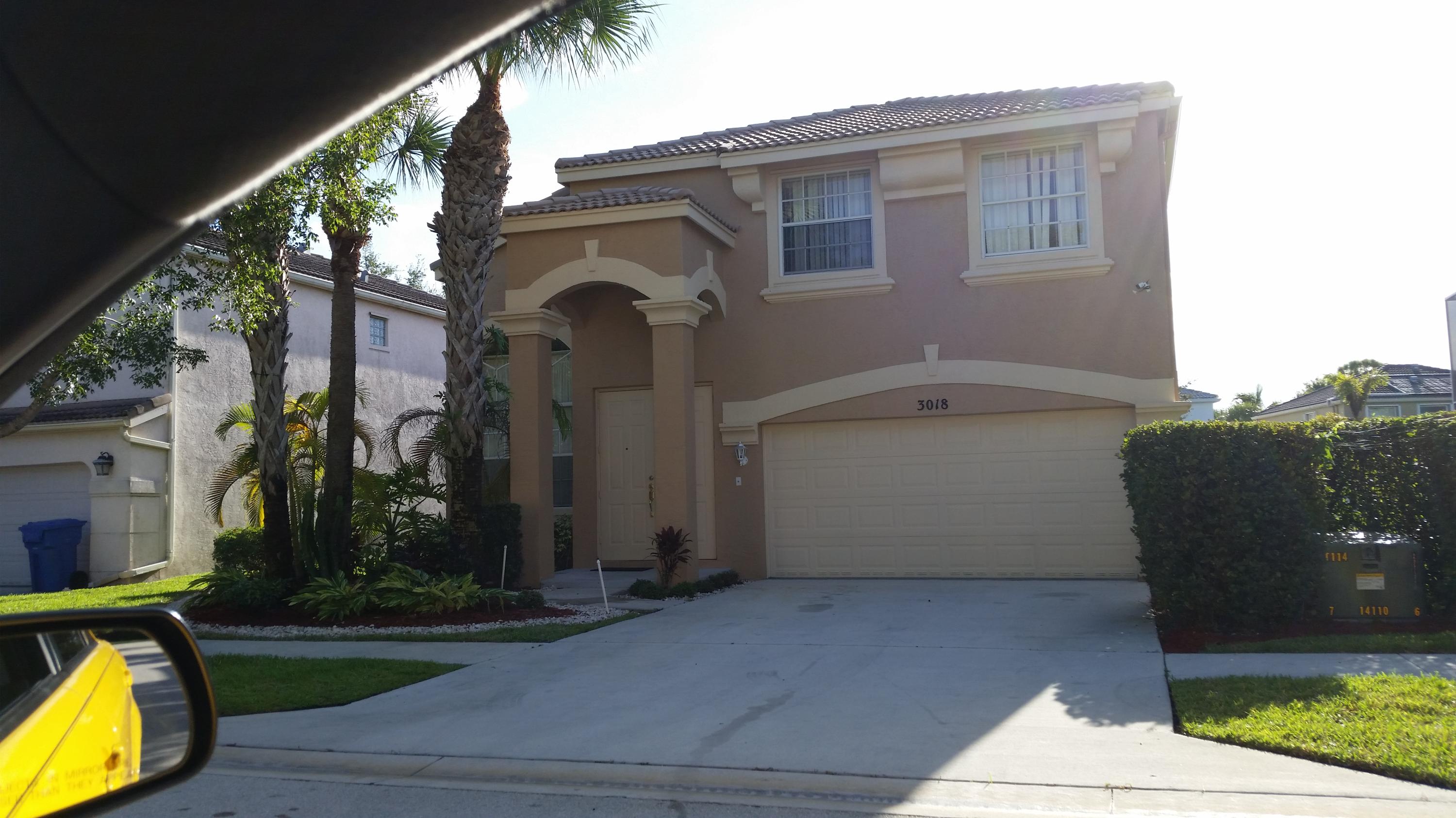 3018 Rockville Lane Royal Palm Beach Florida United States, Sold, residential,  , Florida Realty Depot