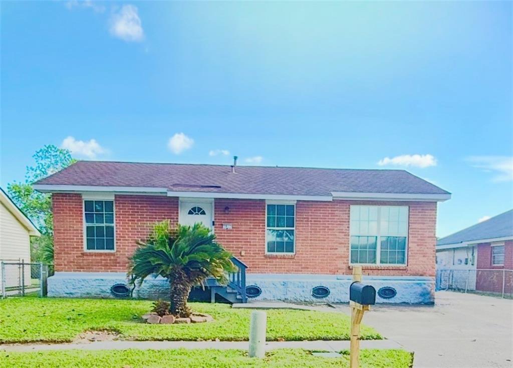 5817 LACOMBE Avenue, 2552502, Marrero, Single-Family Home,  for sale, 1st BMG REALTY
