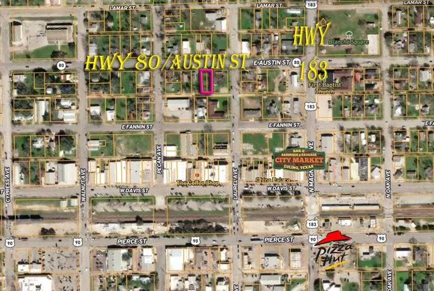 516 Austin ST Luling Texas United States, for Sale, residential,  , Link Realty, LLC