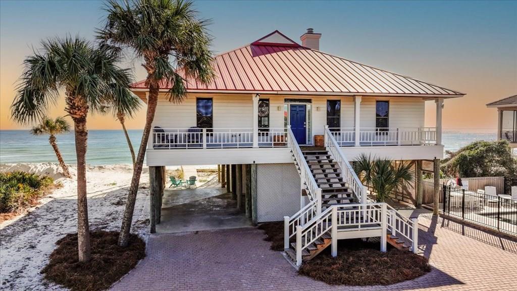 2128 Sea Fern Way St. George Island Florida United States, for Sale, residential, Deb Robertson, The Naumann Group Real Estate, Inc.