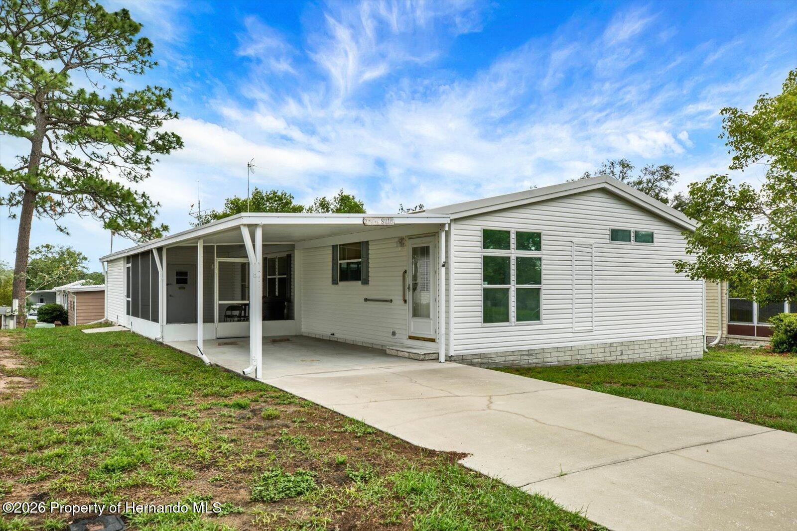 8010 Cedar Cove Avenue Brooksville Florida United States, for Sale, residential,  , Gold Star Realty Group Inc