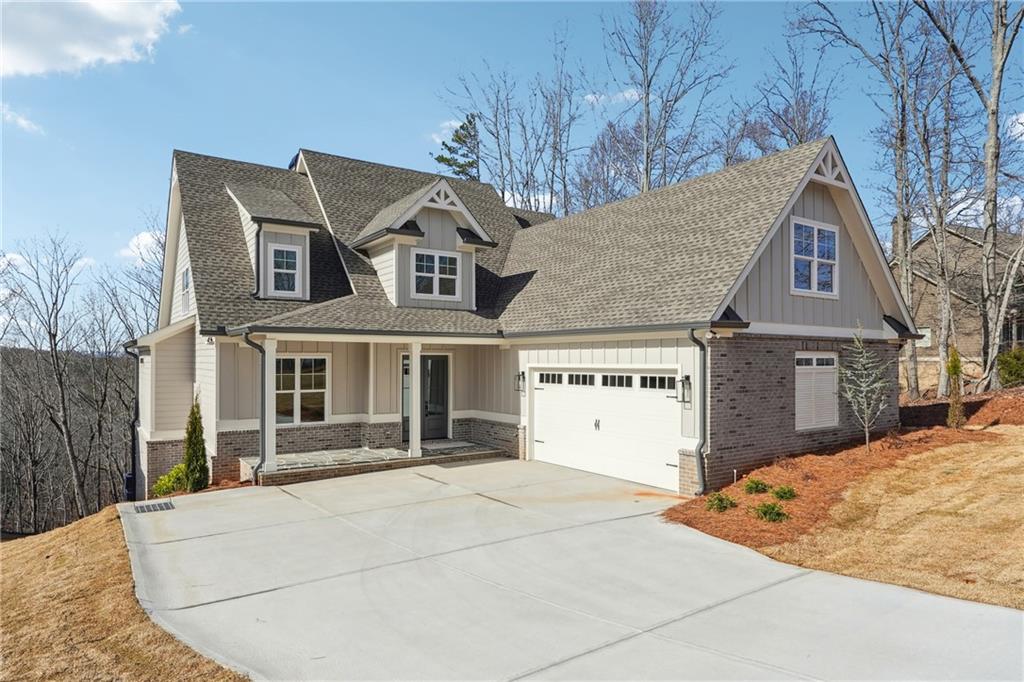7375 Crestline Drive Dawsonville Georgia United States, for Sale, residential, Demo Agent, InCom Real Estate - New Demo Office