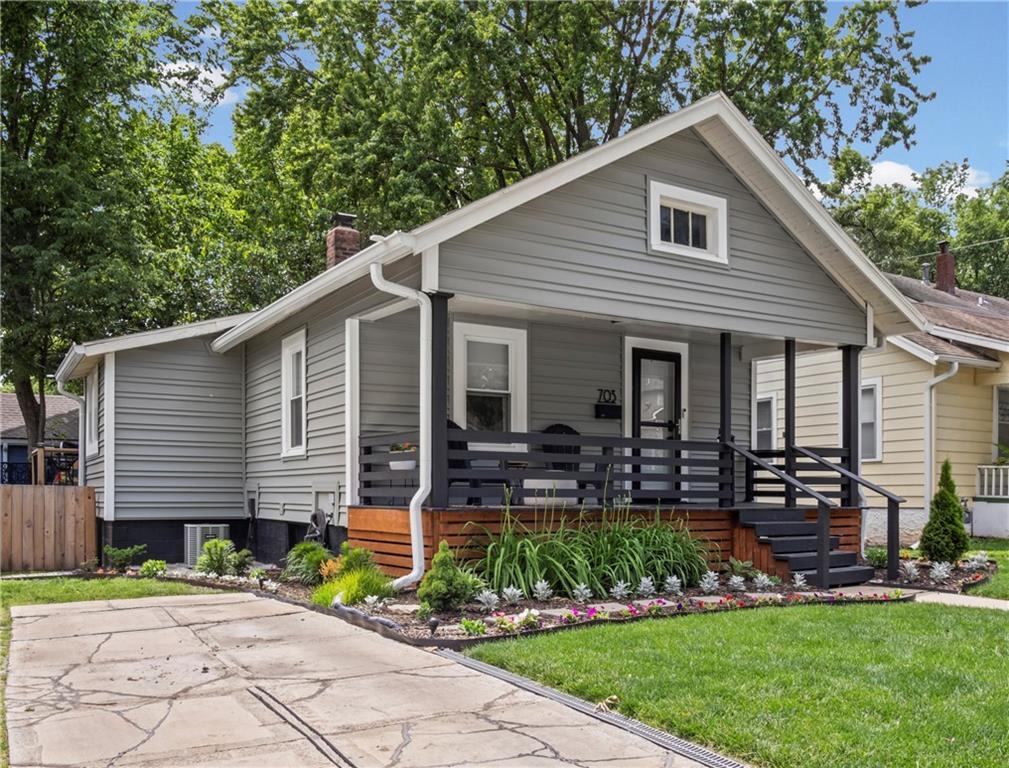 703 W 77th Street Kansas City Missouri United States, for Sale, residential, Crystal Bade, Boveri Realty Group