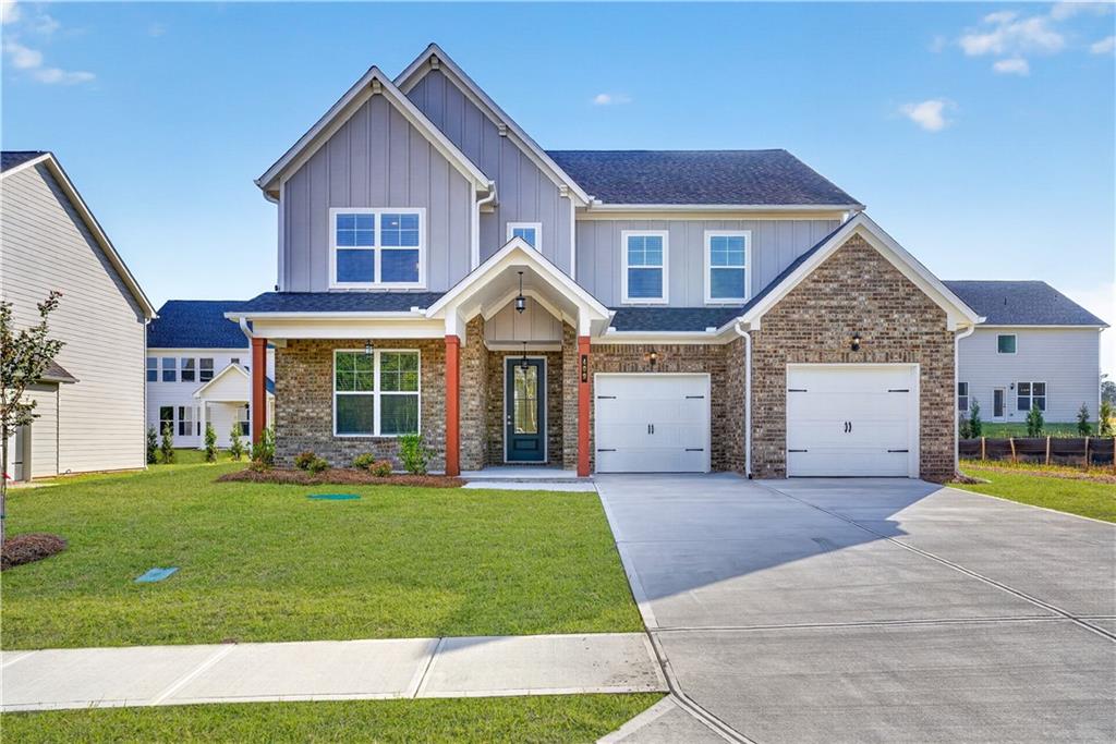 409 Bass Circle- Lot 35 Villa Rica Georgia United States, for Sale, residential, Ronald Williams, Incom Example Demo Office