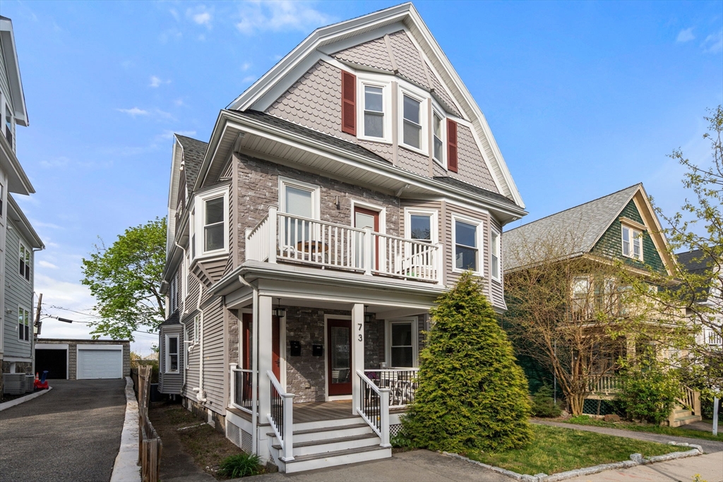 73 Bradfield Ave  UNIT 1 Boston Massachusetts United States, for Sale, residential,  , The Edwards Realty Team - Barett Sotheby's International Realty