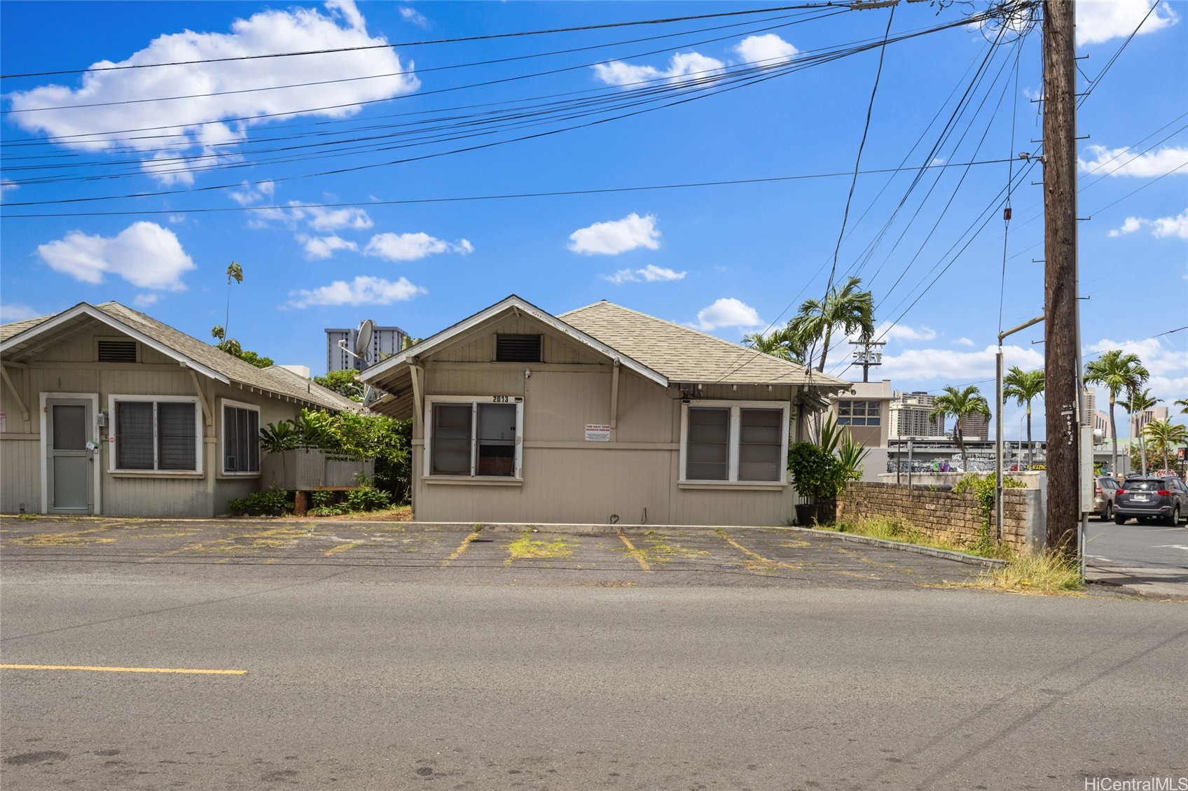 2013 Young Street Honolulu Hawaii United States, for Sale, residential,  , SUN PROPERTIES
