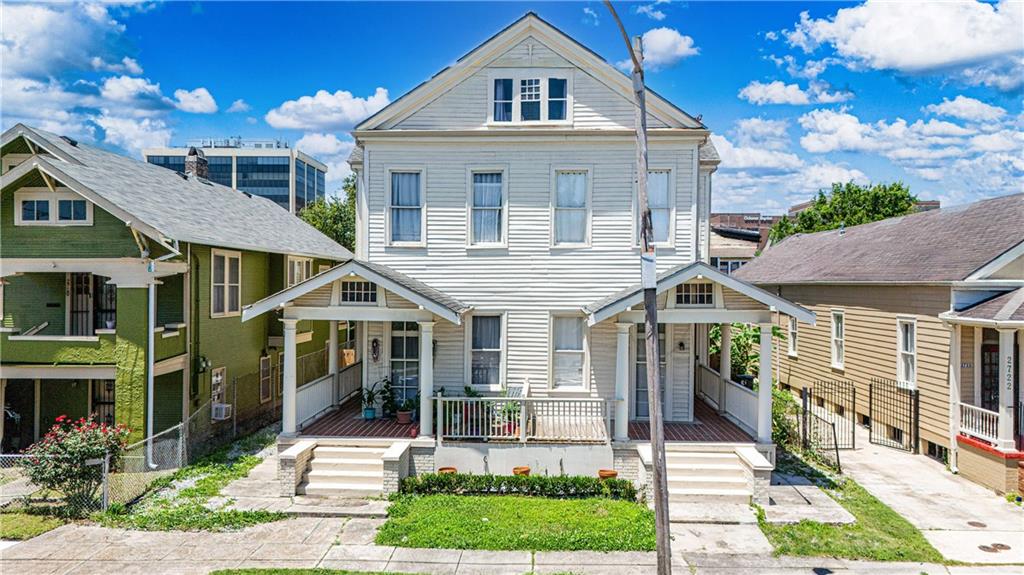 2714 MILAN Street New Orleans Louisiana United States, for Sale, residential,  , 1st BMG REALTY