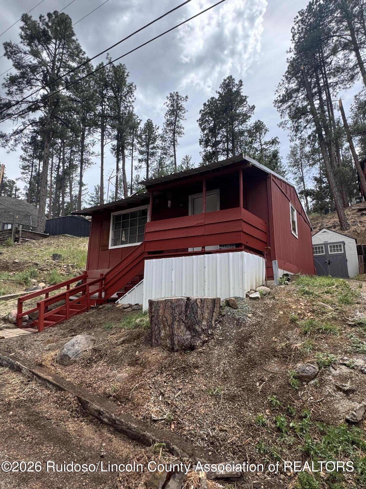 116 High Street Ruidoso New Mexico United States, for Sale, residential, Mirissa Good, Better Homes & Gardens Real Estate - Steinborn & Associates