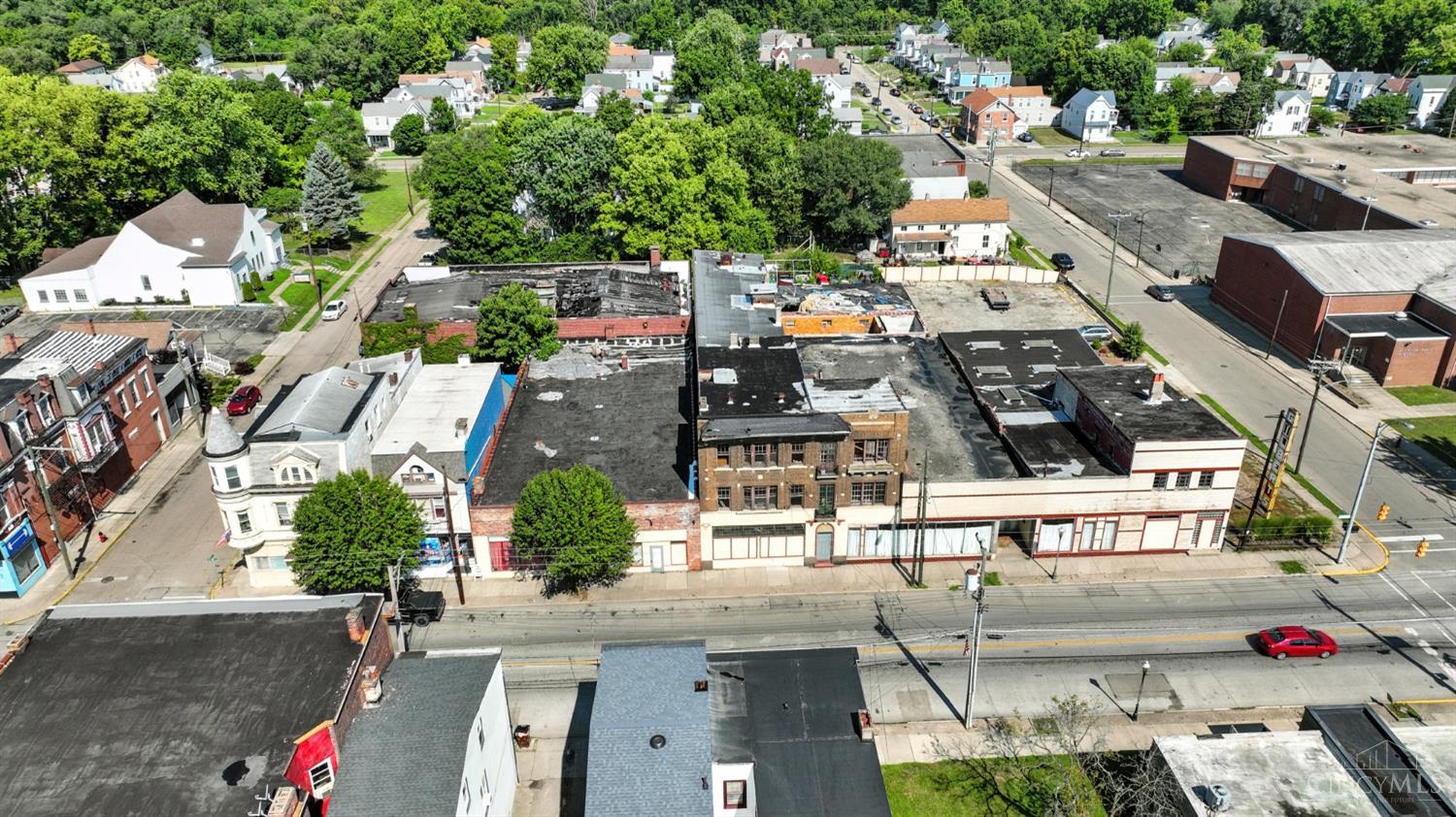 6105 Vine Street Cincinnati  United States, for Sale, commercial, Russ Kitzberger, Commercial Real Estate and Business Brokerage Group | Brokered Through: EXP Commercial