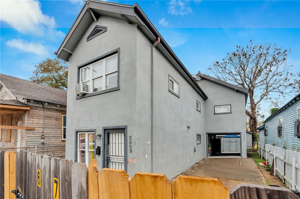 2669 NEW ORLEANS Street New Orleans Louisiana United States, for Sale, residential,  , 1st BMG REALTY