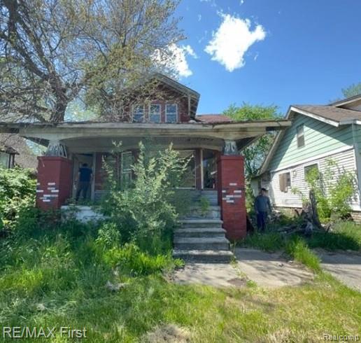 12717 Indiana Street Detroit Michigan United States, for Sale, residential,  , InCom Real Estate - New Demo Office