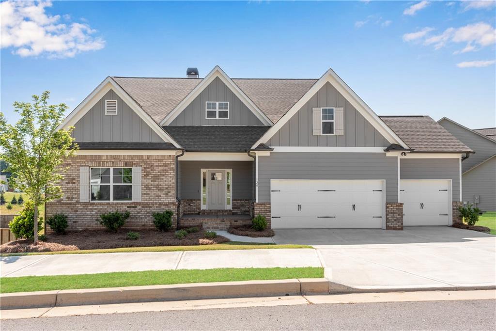 120 Cherokee Rose Lane, 7767995, Hoschton, Single Family Residence,  for sale - Sample Agent, InCom Real Estate - Sample Office 