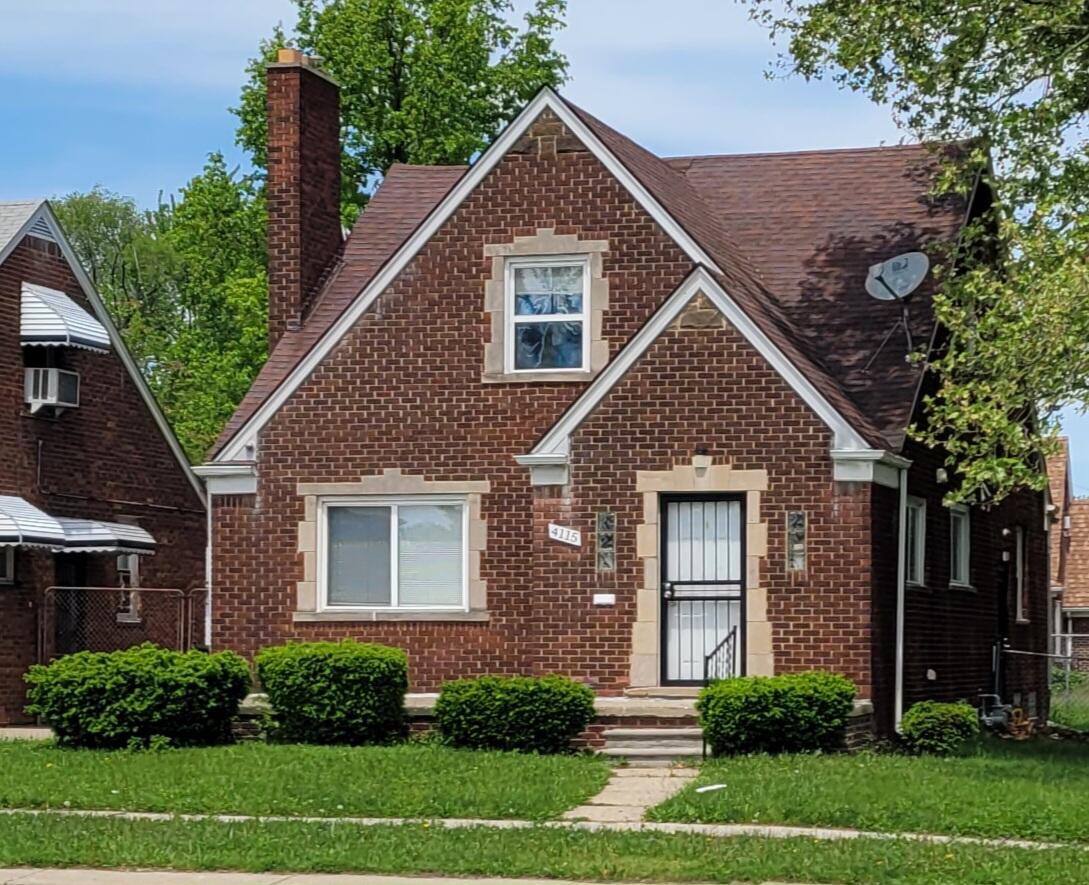 4115 E Outer Drive Detroit Michigan United States, for Sale, residential,  , New Way Realty Partners