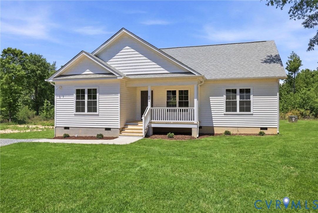 824 Nottoway Avenue Blackstone Virginia United States, for Sale, residential,  , James River Realty Group, LLC