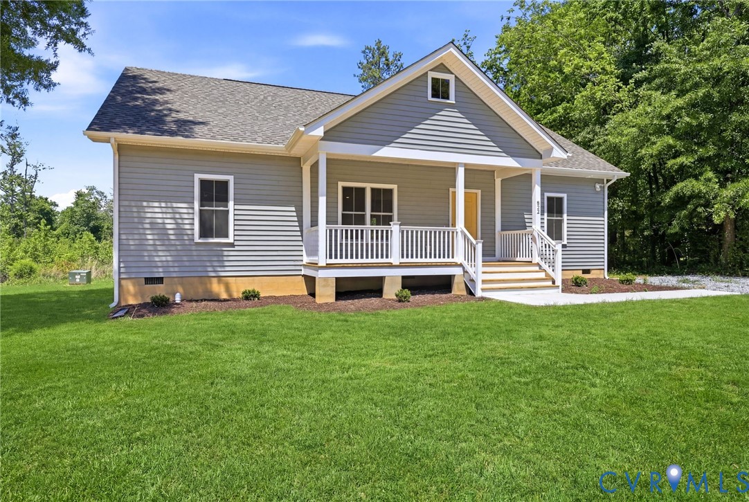 822 Nottoway Avenue Blackstone Virginia United States, for Sale, residential,  , James River Realty Group, LLC