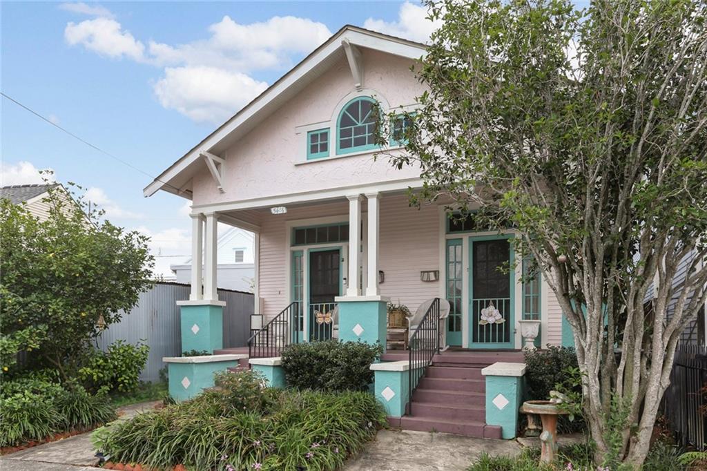 5416 LAUREL Street New Orleans Louisiana United States, for Sale, residential,  , 1st BMG REALTY