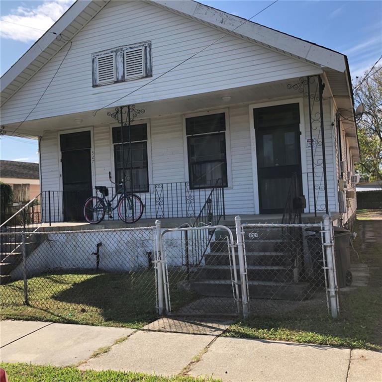 525-527 MONROE Street Gretna Louisiana United States, for Sale, residential,  , 1st BMG REALTY