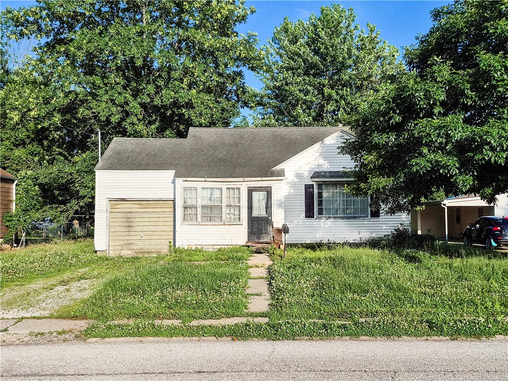 1307 N Cross Street Robinson Illinois United States, for Sale, residential, Reuben Stence, Stence Realty Team
