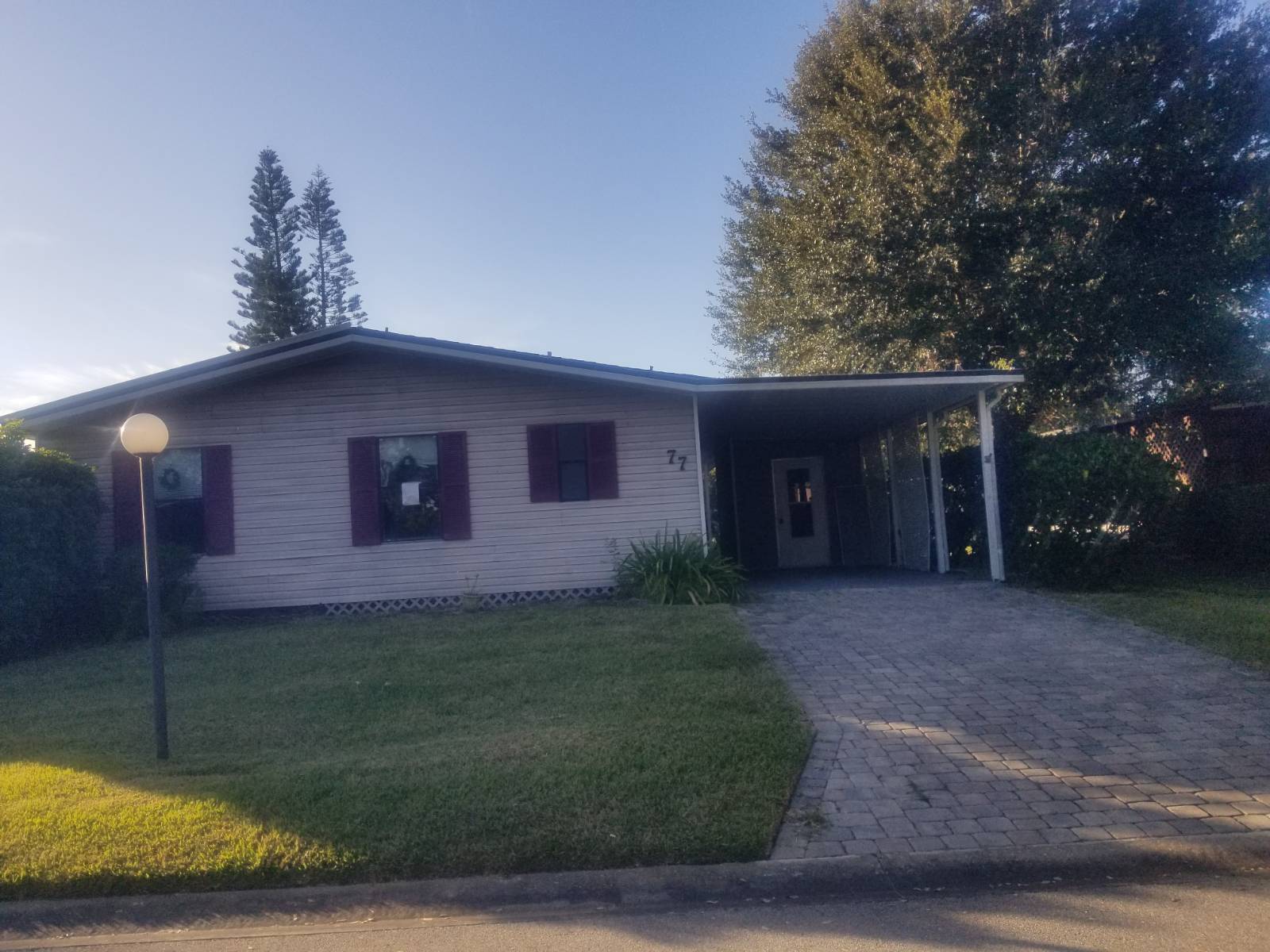 77 Tropical Falls Ormand Beach Florida United States, for Sale, residential,  , Mobile Home Pros