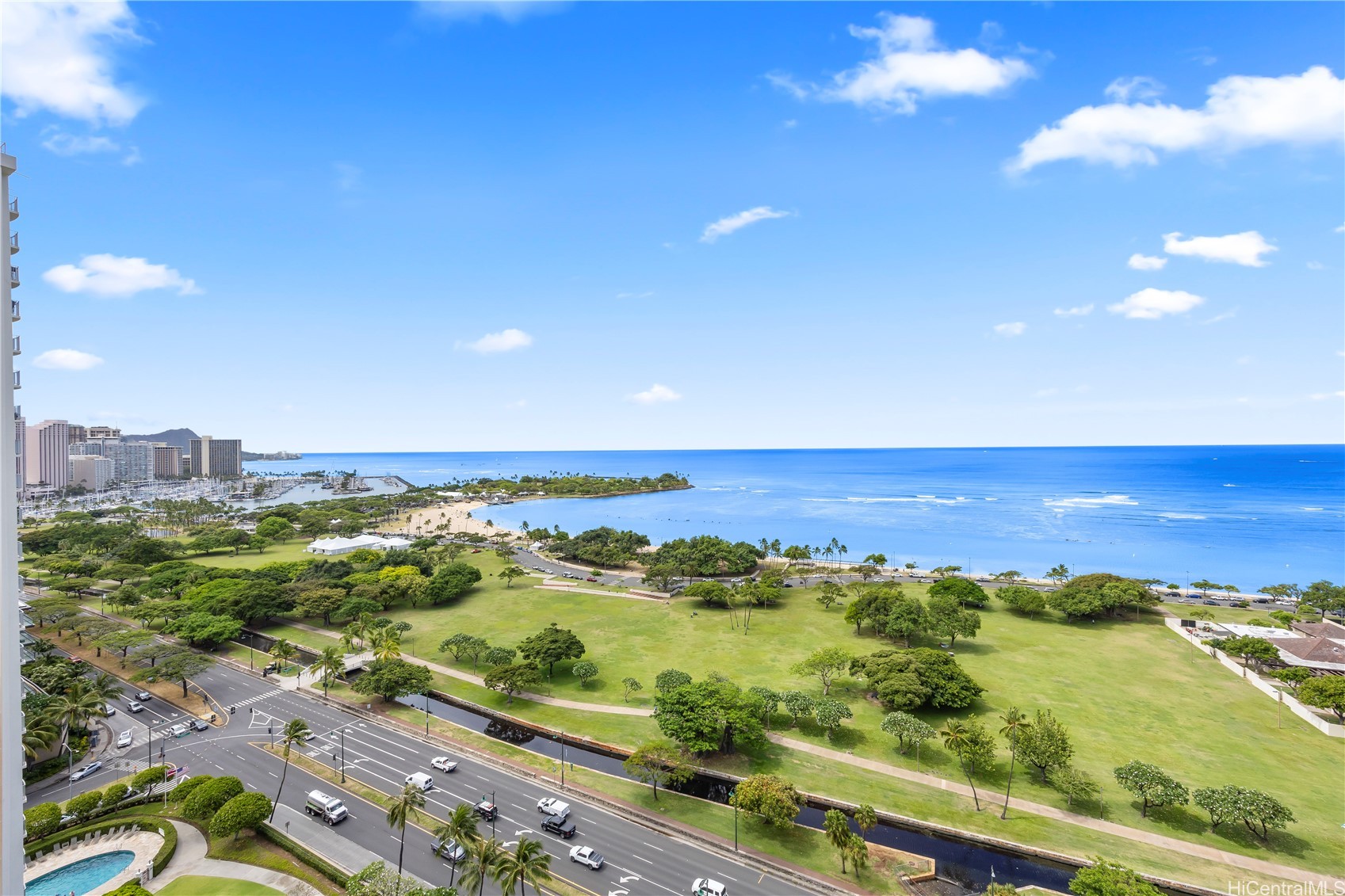 1330 Ala Moana Boulevard APT 2206 Honolulu Hawaii United States, for Sale, residential,  , SUN PROPERTIES
