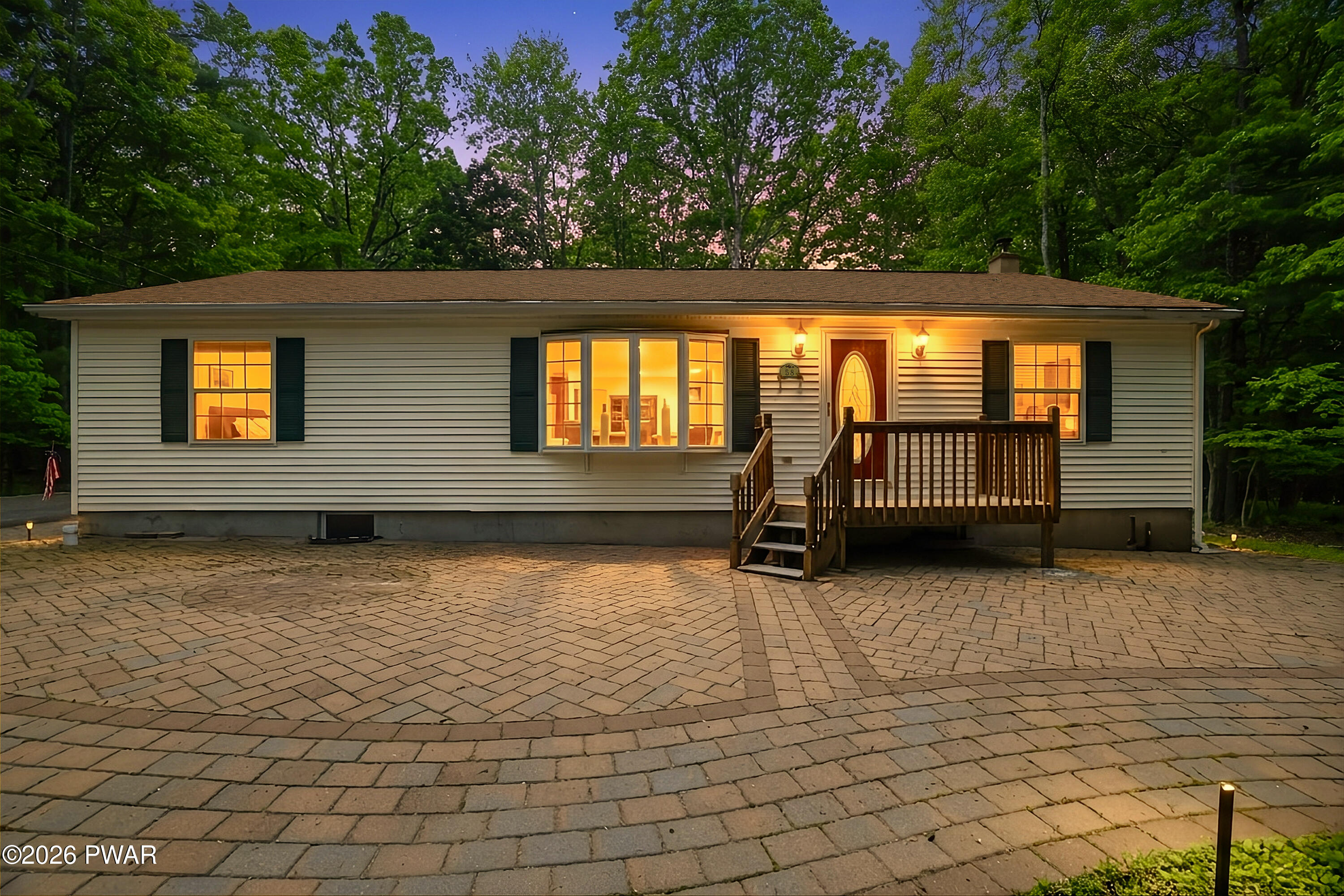 58 Aspen Ridge Ridge Hawley Pennsylvania United States, for Sale, residential, Al Ryan, Berkshire Hathaway HomeServices Pocono Real Estate