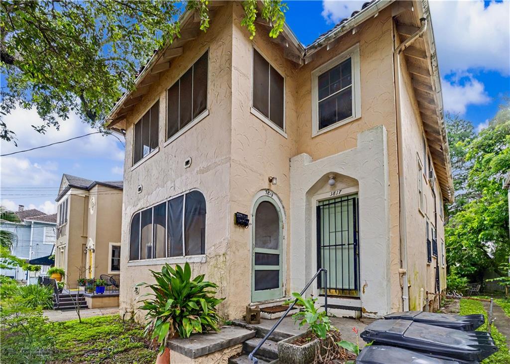 3817 19 OCTAVIA Street New Orleans Louisiana United States, for Sale, residential,  , 1st BMG REALTY