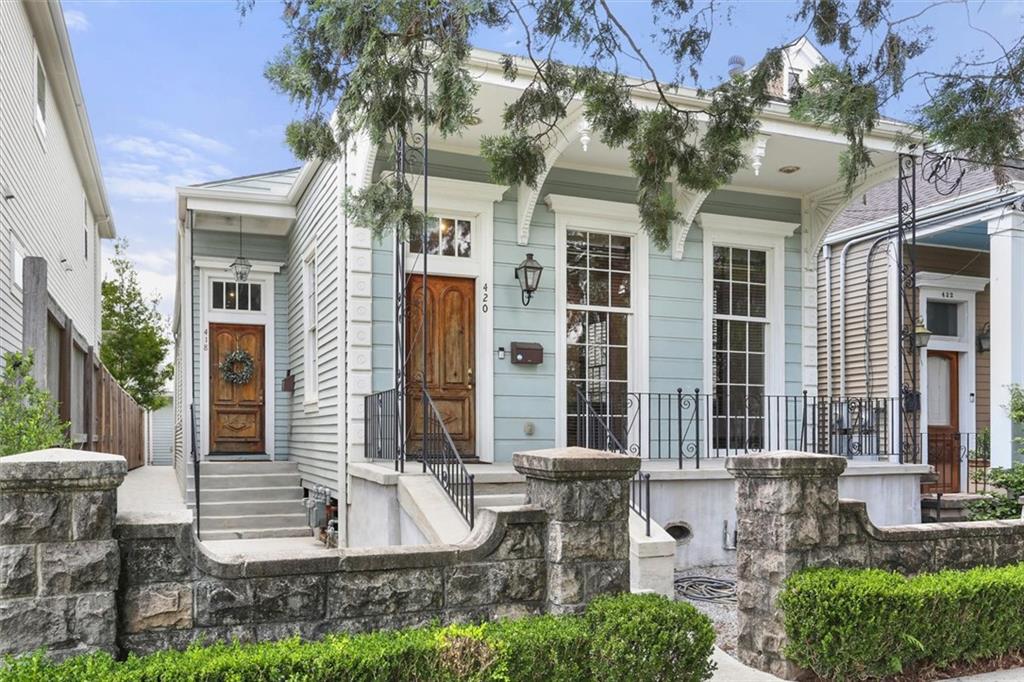 418 20 HENRY CLAY Avenue New Orleans Louisiana United States, for Sale, residential,  , 1st BMG REALTY