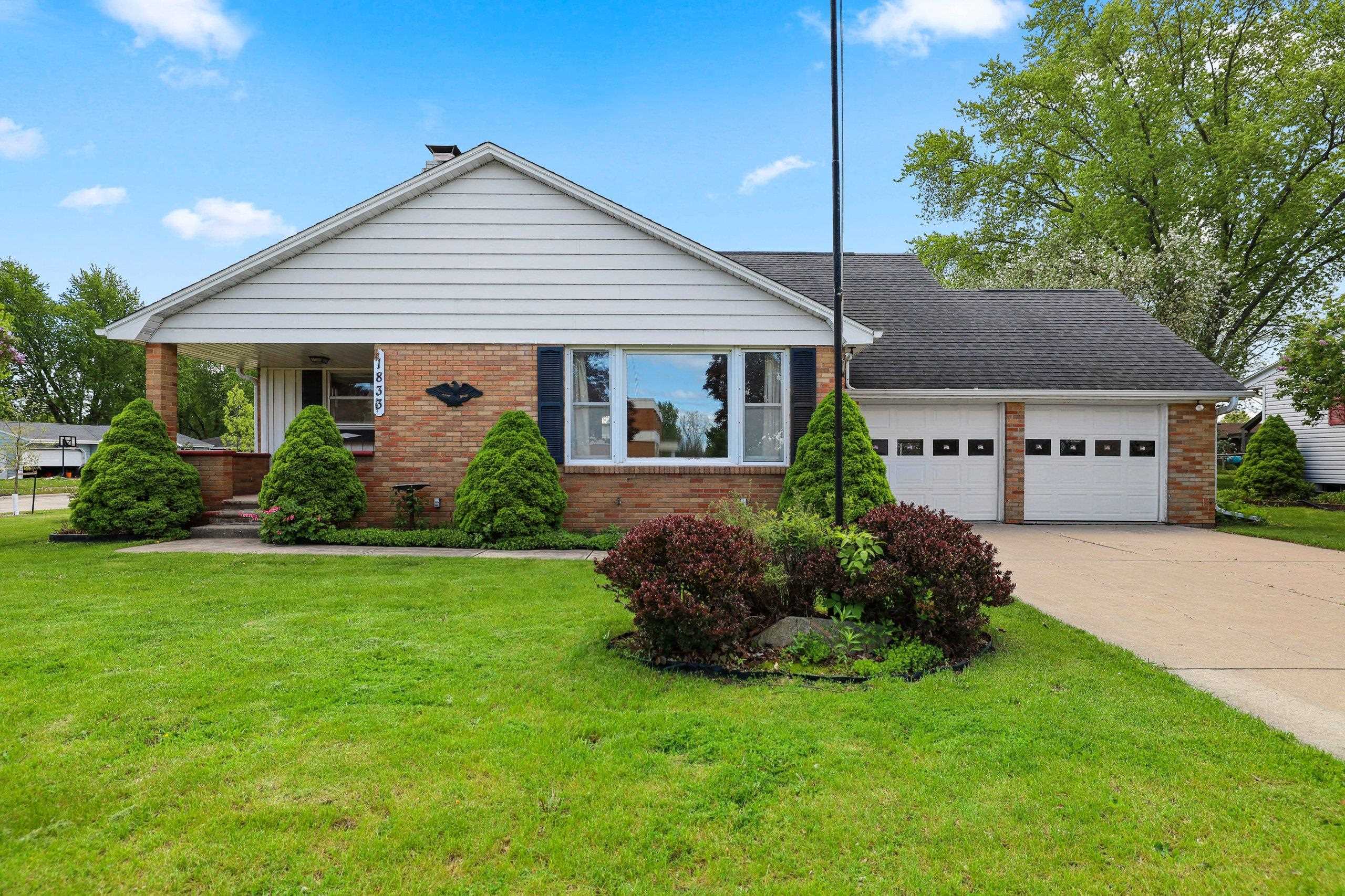 1833 BOND Street Green Bay Wisconsin United States, for Sale, residential,  , Fireside Realty LLC