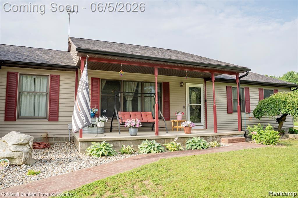 6881 Munsell Road Howell Michigan United States, for Sale, residential,  , InCom Real Estate - New Demo Office