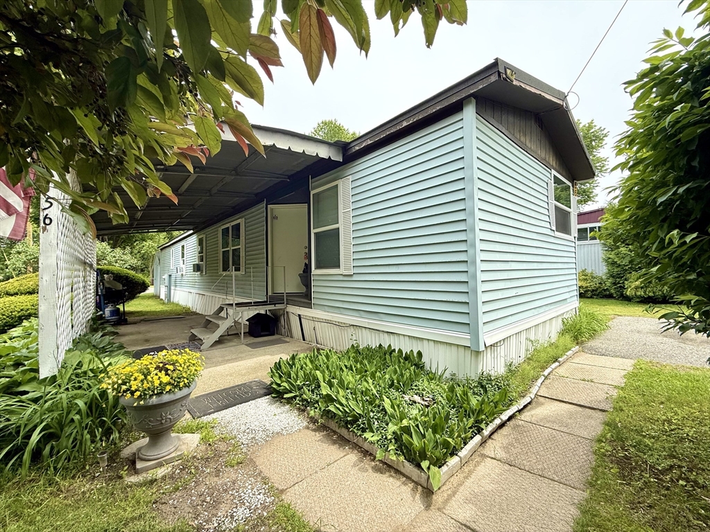 56 Quaboag Valley Co Op St UNIT 56 Palmer Massachusetts United States, Sale Pending, residential, , Media Realty Group Inc.