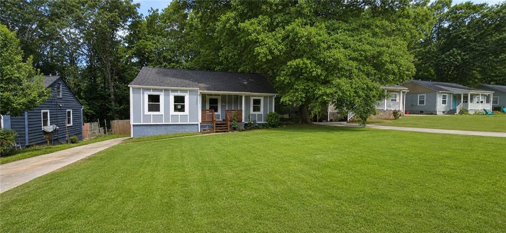 822 Midway Street Atlanta Georgia United States, for Sale, residential, Nivia  De Oliveira, Homesmart
