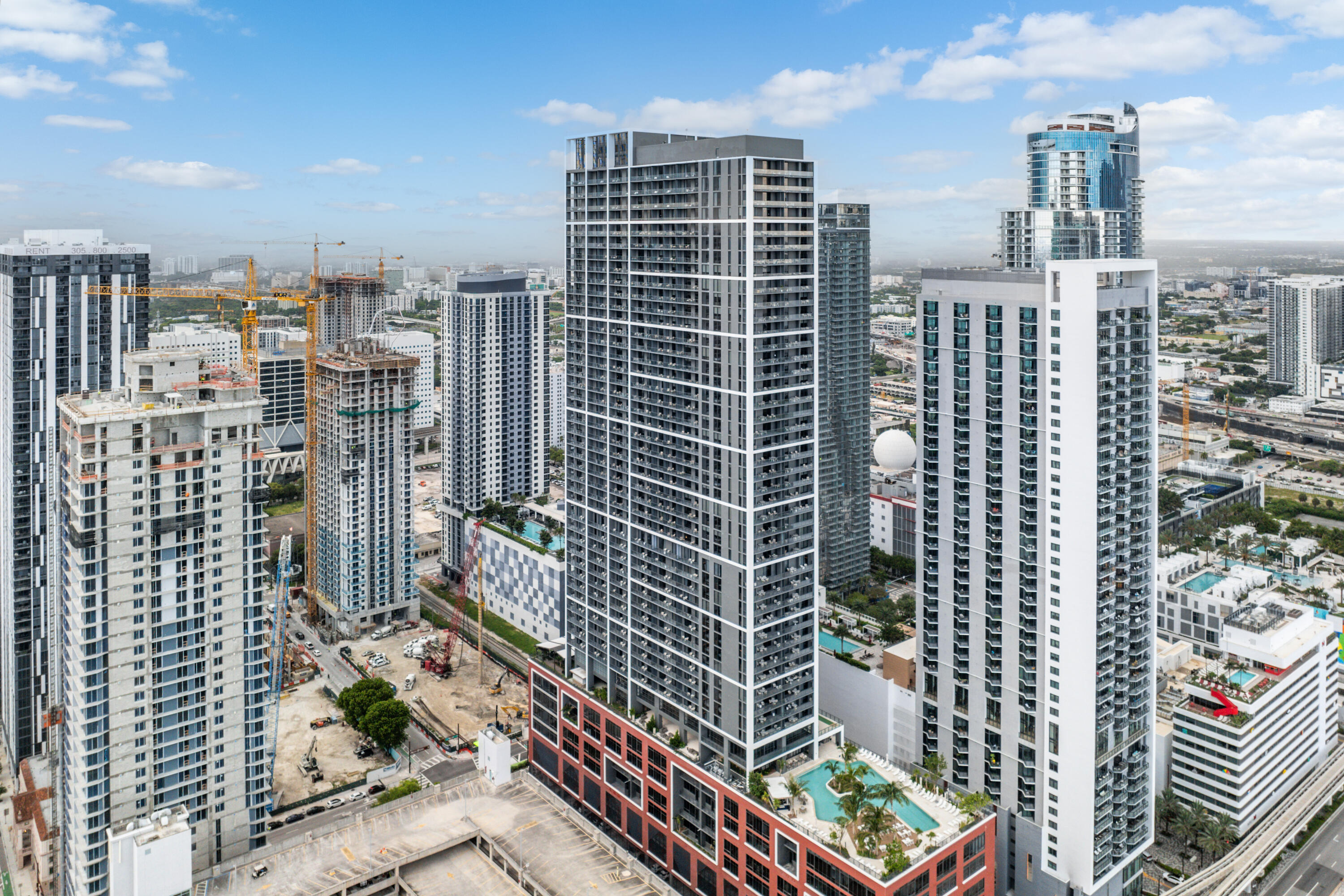 601 NE 1st Avenue APT 2906 Miami Florida United States, for Sale, residential, Sophia Roy, Incom New Demo Office