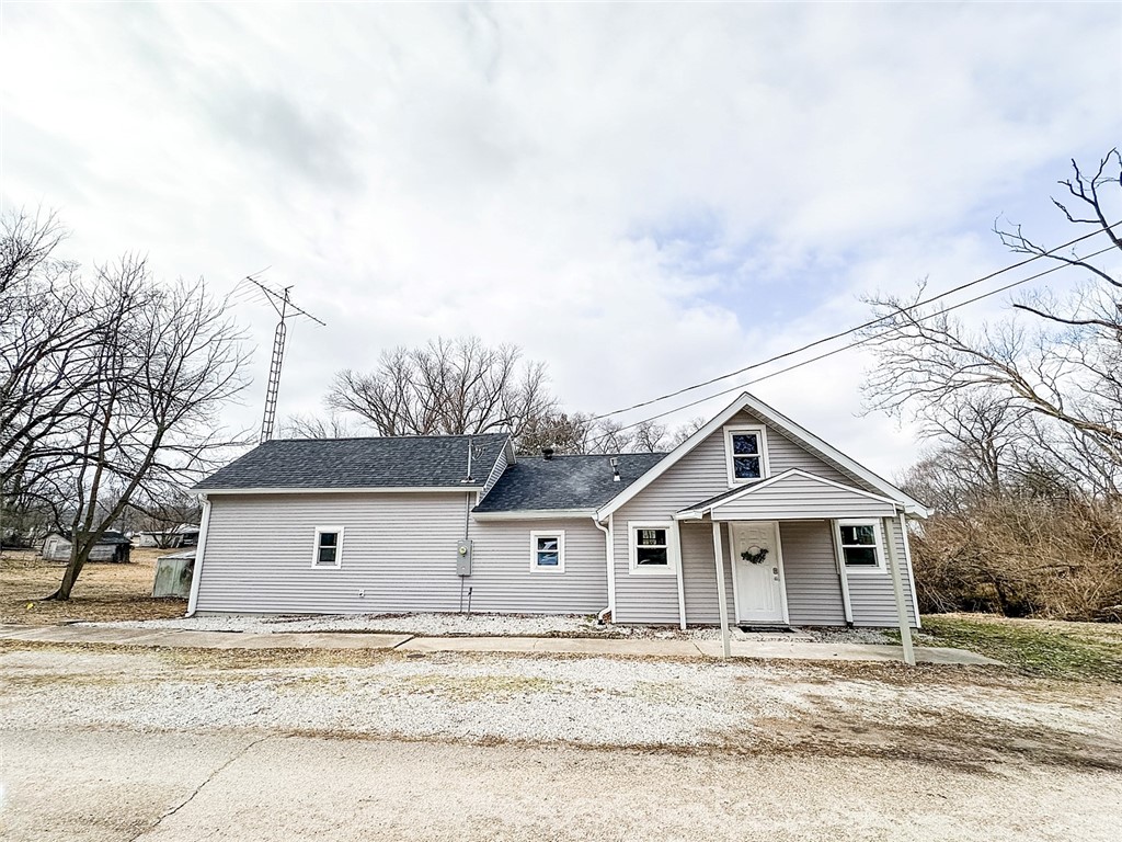 407 N Main Street Hutsonville Illinois United States, for Sale, residential, Reuben Stence, Stence Realty Team