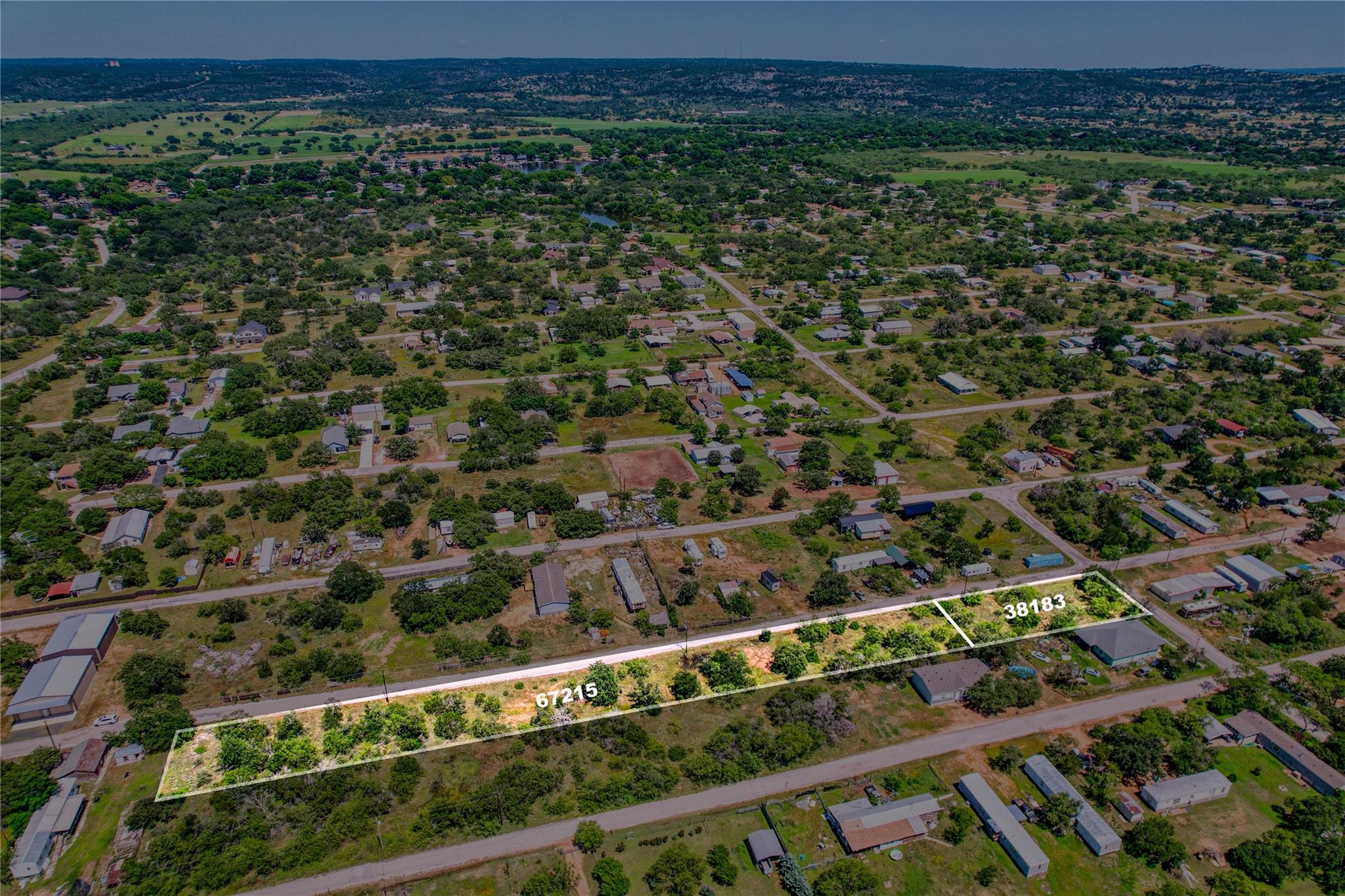 Lots 48-80 Pansy RD Kingsland Texas United States, for Sale, residential, Christopher  Machuca, StepStone Realty, LLC