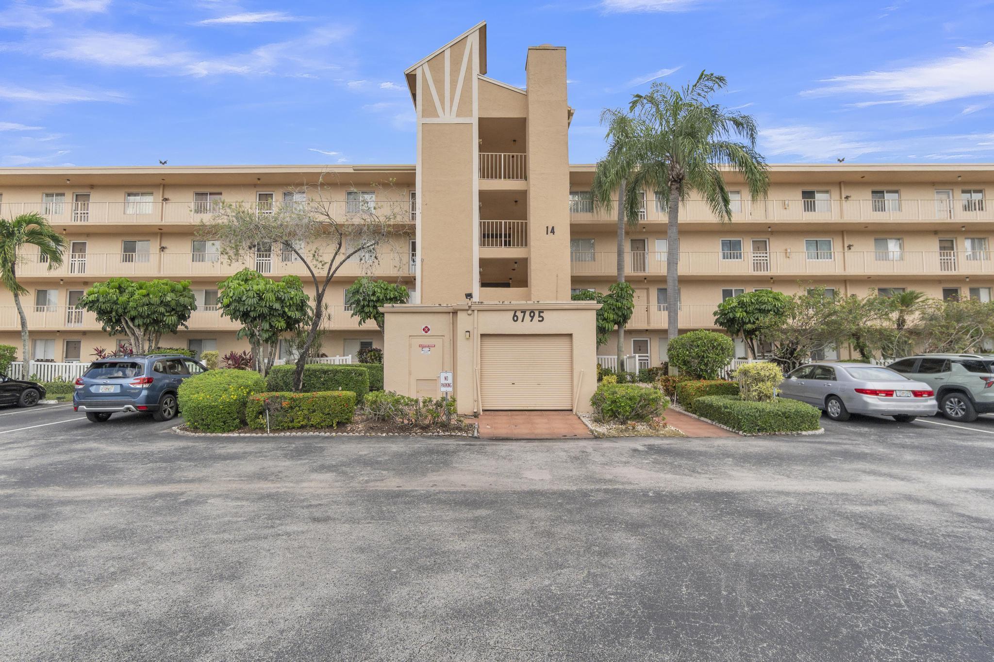 6795 Huntington Lane APT 306 Delray Beach Florida United States, for Sale, residential, Arlene   Toolsie  , Re/Max Direct