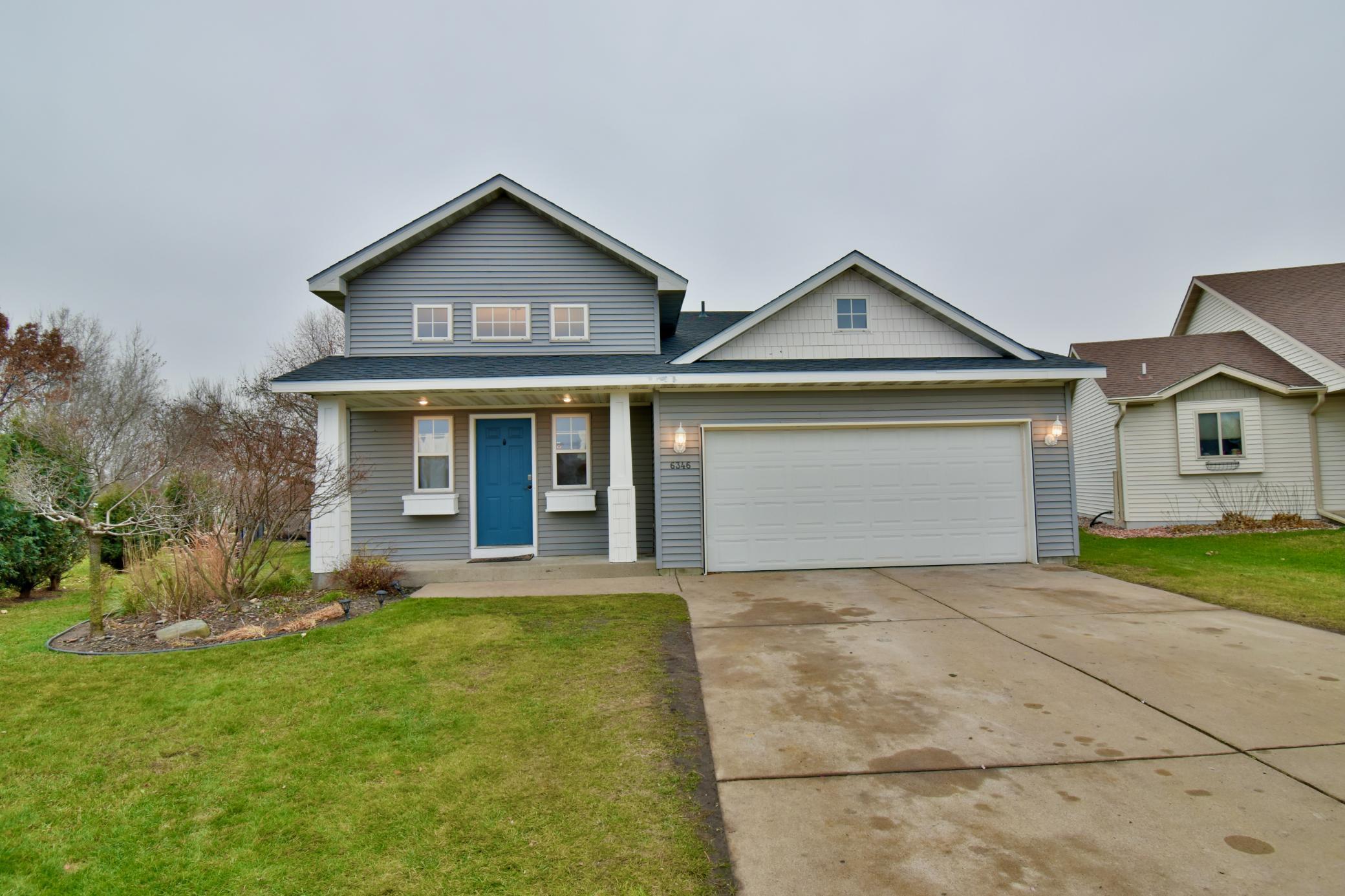6346 Cape West Court Saint Cloud Minnesota United States, Sold, residential,  , Headwaters Realty Services