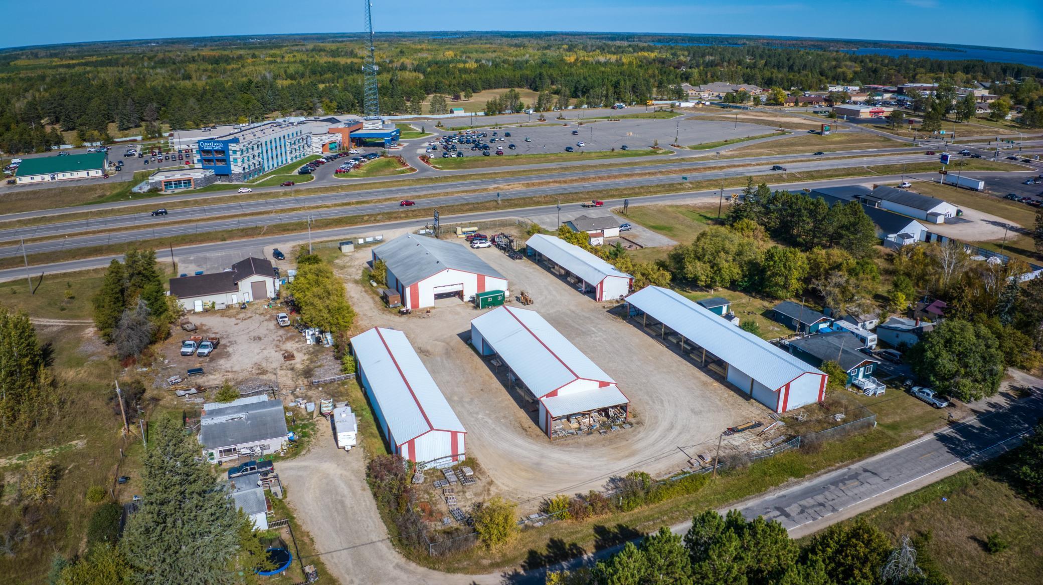 6259 Lower Cass Frontage Road Cass Lake Minnesota United States, Sold, commercial, , Headwaters Realty Services