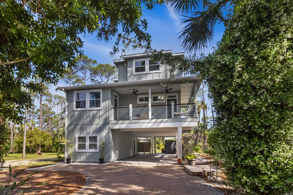 825 E Pine Ave St. George Island Florida United States, for Sale, residential, Deb Robertson, The Naumann Group Real Estate, Inc.