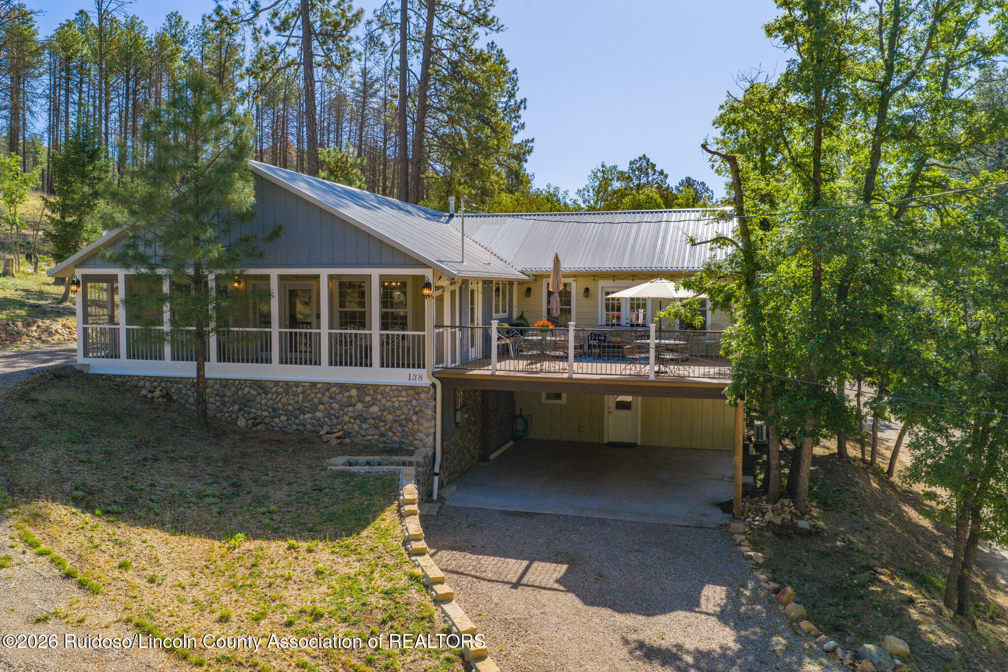 138 N Loop Road Ruidoso New Mexico United States, for Sale, residential, Esme Sanchez, Century 21 Aspen Real Estate Company Inc.