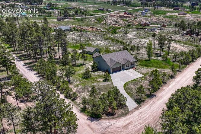 6625 Gun Club Trail Colorado Springs Colorado United States, for Sale, residential, Renee  Horton, eXp Realty