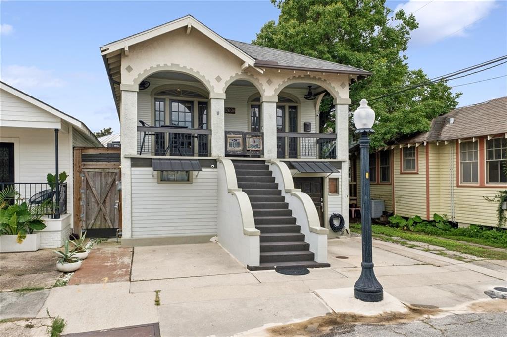 3608 ELAINE Place New Orleans Louisiana United States, for Sale, residential,  , 1st BMG REALTY