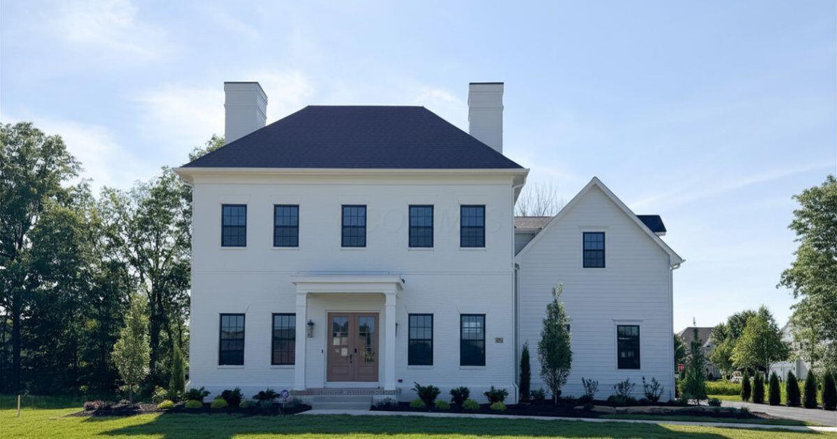 7301 Wood Edge Lane New Albany Ohio United States, for Sale, residential,  , The Hessenauer Corporation